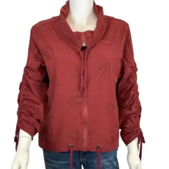 Nanette Lepore windbreaker size L - Picture 13 of 13